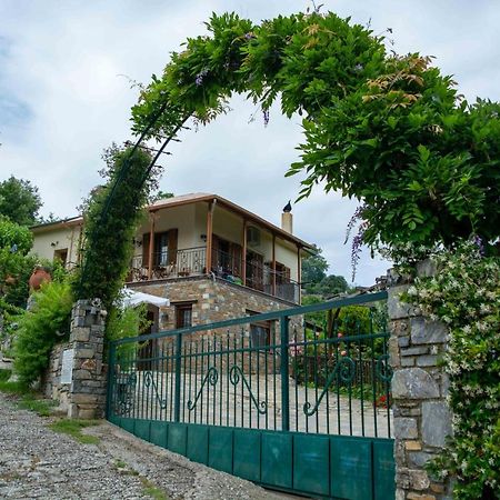 Efi'S Guest House Áyios Dhimítrios Eksteriør billede