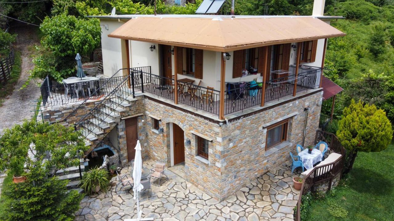 Efi'S Guest House Áyios Dhimítrios Eksteriør billede