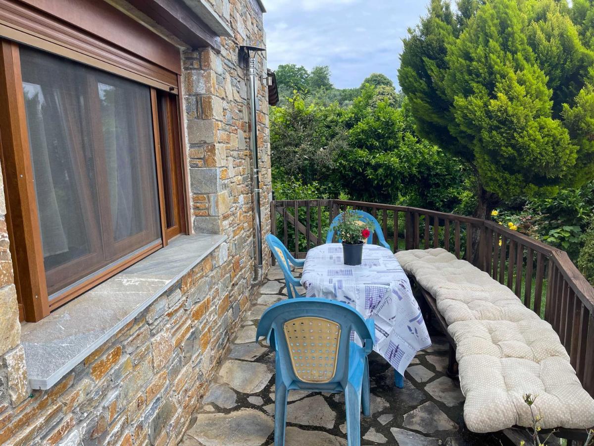 Efi'S Guest House Áyios Dhimítrios Eksteriør billede